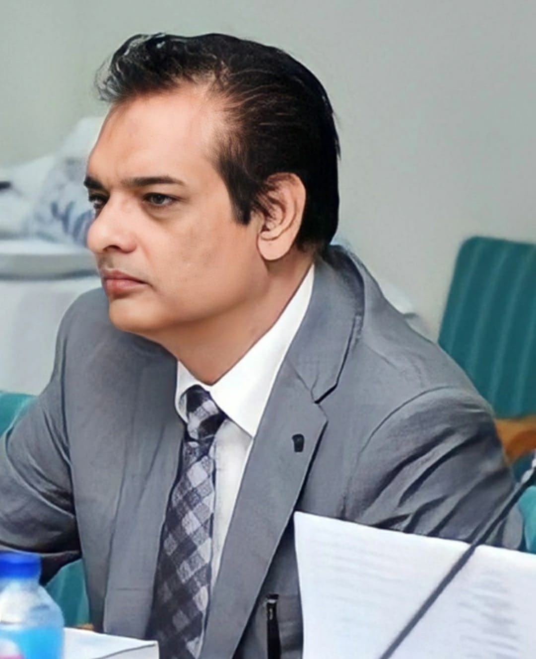 Professor Sohail Asghar (PhD)